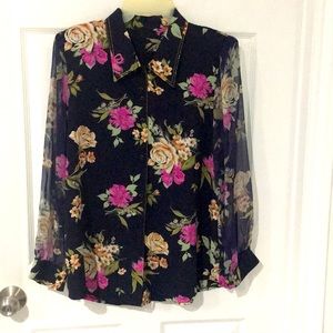 Item #37 Ladies Blouse